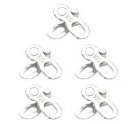 MERIGLARE 4x5 Pair Bike Chain Link Chain Connector Accessories Professional Durability Easy to Install Practical Reusable