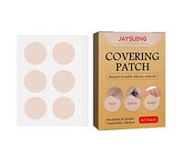 MERIGLARE 60 Pieces Stickers, Thin Plaster, Invisible for The Body
