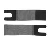 MERIGLARE Adjustable Ostomy Belt C Shaped Ostomy Support Belt Abdominal Stoma Wrap Elastic Stoma Brace Breathable Nylon Polyester with Secure Suitable for Recovery Daily Wear Medical Care
