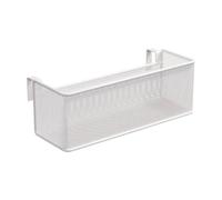 MERIGLARE Bedside Basket Dormitory Bedside Organizer Hospital Bedrail Practical Multifunctional Household Storage Box for Kitchen, Multi, 13.5x36x15.5cm