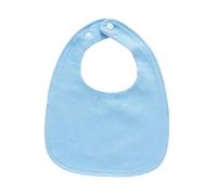 MERIGLARE Bib Breathable Stylish Bandana Drool Bib for Teething Newborn Infant, Blue
