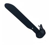 MERIGLARE Boat Direction Control Kayak Rudder Steering System Adjustable Tail Rudder Reinforced Nylon Fin Comprehensive Kit Suitable for Watercraft Fishing Sea, Rudder