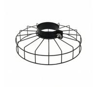 MERIGLARE Boat Propeller Cover Propeller Guard Cage Protector Using Metal Mesh To Prevent Damage From Underwater Hazards suitable for rivers shallow water runs, Small