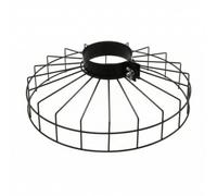 MERIGLARE Boat Propeller Cover Propeller Guard Cage Protector Using Metal Mesh To Prevent Damage From Underwater Hazards suitable for rivers shallow water runs, Large