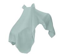 MERIGLARE Car Seat Cover for Babies Infant Carseat Canopy Extra Large Nursing Breastfeeding Universal Fit Soft Baby Carrier Cover, Green