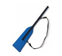 MERIGLARE Carbon Fiber Paddle Shielded Bag Neoprene Cover Adjustable Shoulder Strap Quick Dry Function for Scratch Resistance Suitable for Water Sports Rowing Dragon Boats, Blue