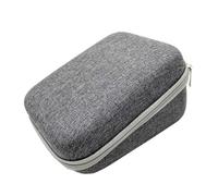 MERIGLARE Carrying Case,Hard Travel Case Organizer Holder Carrier EVA Storage Bag for Upper Arm Pressure Trip, Gray