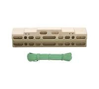 MERIGLARE Climbing Hang, Rock Climbing Training Wall Mounted Pull-Up Finger Strengthener for Indoor Climber Training