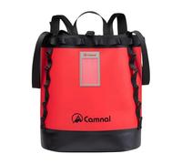 MERIGLARE Climbing Rope Storage Bag with Built-in Rope Loops, 25L Capacity, Roll Top, Rock Climbing Backpack for Hiking, Camping, And Work