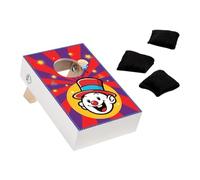 MERIGLARE Cornhole Game (Bean Bag Toss Game) for Parties, at Home, Or As A Birthday Gift