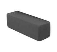 MERIGLARE Couch Armrest Booster Pillow, Foam Pad for Elbow Support in Living Room Or Bedroom, Dark Gray