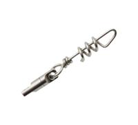 MERIGLARE Diving Stainless Steel Practical Quick Release Outdoor Fishing Gear Longline Branch Hangers for Kayak Diving Scuba, 7cm