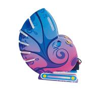 MERIGLARE DIY Conch Speaker Kit DIY Science Kit Self Assembly Birthday Gift Educational Toy Technology Children Small Invention
