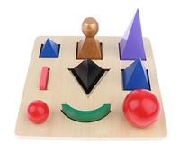 MERIGLARE Educational Gifts Featuring Solid Grammar Symbols