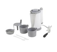 MERIGLARE Electric Kettle for The Car: Multifunctional Accessory for Heating Water, Eggs, Coffee And Tea - Ideal As A Gift Or Coffee Warmer, 24 V