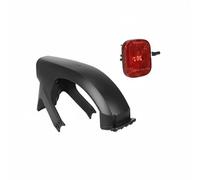 MERIGLARE Electric Scooter Mudguard Rear Protector With Built In Taillight Rear Wheel Replacement Cover F3 F3 Performance Base suitable for city riding outdoor riding