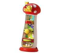 MERIGLARE Farm Toy Cause And Effect Learning Fine Motor Activity