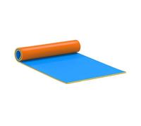MERIGLARE Float Pad Kids Floating Pad Pool Foam Blanket Unsinkable Mattress Water Floating Mat Lounge Cushion Foldable Surfing Toy Suitable for Children Family, S