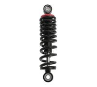 MERIGLARE for Electric Single Shock Hydraulic Spring over Shock Unit Metal Body Vibration Control Smooth Suitable for Leisure Tricycle Daily Commuting, 200MM