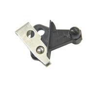 MERIGLARE Hair Power Switch Hair Controller Assemble Easy Install Accessories Replacement for Wahl 8504 8591 Hair Salon, Black