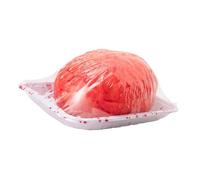 MERIGLARE Halloween Organ Props Fast Food Box Body Parts Horror Realistic Creepy Human Organ Props for Home Decoration Events And Parties, Brain Shaped