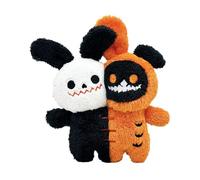 MERIGLARE Halloween Reversible Toy Doll Stuffed Animal Toy for Family