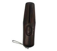 MERIGLARE Handheld Paper Shredder Office Supply Paper Cutting Tool Document Cutting for Receipts, Peach wood color