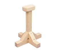 MERIGLARE Handstand Canes Wooden Exercise Bodyweight Training Equipment for