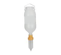 MERIGLARE Hanging Squeeze Condiment Bottle, Ketchup Bottle for Picnic Kitchen Sauces
