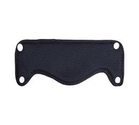 MERIGLARE Hard Hat Sweatband Sweat Band Comfortable Headband Lightweight Practical Hard Hat Liner Snap on for Construction Sports, Black