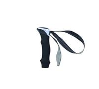 MERIGLARE Hiking Pole Replacement Handle Grip Wrist Strap EVA Foam Anti Slip Contoured Hold Shock Absorption Universal Fit For 16mm Or 18mm Rods suitable for, 16MM