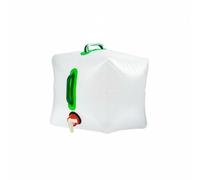 MERIGLARE Industrial Container Foldable Water Bag Portable Water Carrier Water Pouch Reusable Water Jug With Large Capacity for Group Use for Camping Family , 20L