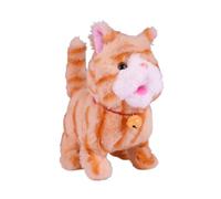 MERIGLARE Interactive, Recordable, Soft, Multifunctional Toy Figure, Fun Electronic Pet for Toddlers, Birthday Gifts, Yellow