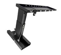 MERIGLARE Ladder Base Stabilizer Extender for Telescopic Ladders Adjustable Height
