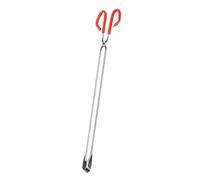 MERIGLARE Litter Picker Pickup Tool Reaching Aids Stainless Steel Versatile Trash Grabber Trash Tongs for Elderly, 78cm