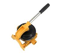 MERIGLARE Manual Pressure Pump Bilge Pump Hand Pump Diaphragm Pump Marine Pump with Materials and Portable Design for Quick Response Bilge Clearing Suitable for Sailing Canoe Support River Trips