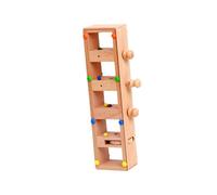 MERIGLARE Marble Run - Ball Track Game with Ball Drop Tree - Early Childhood Learning Experience