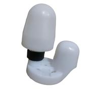 MERIGLARE Massage Chair Rotating Ball Part Full Body Roller Part Component Mechanism Replace Recliner Chair Massager Rotating Ball, Height 11.8cm