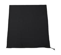 MERIGLARE Mobility Chair Cover,Storage Cover Portable Shade Protector Guard Dustproof for Office,Outside,Household,Trip, Garden, Black 85x95cm