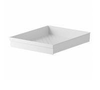 MERIGLARE Multi-Purpose Drawer Cabinet Organizer with Sliding Shelves for Pantry, Bathroom, And Home Use, Multi, 35cm