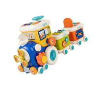 MERIGLARE Multifunctional Educational, Interactive Toy for Developing Shapes And for Matching between Parents And Children, Style A