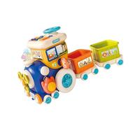 MERIGLARE Multifunctional Educational, Interactive Toy for Developing Shapes And for Matching between Parents And Children, Style B