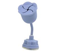 MERIGLARE Nail Polish Bottle Holder Support Versatile, Supplies, Fashion, Nails Art Tool Nail Polish Stand for Tabletop, Home, Manicure, Blue