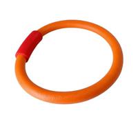 MERIGLARE Pool Noodle Multipurpose Foam Tube Floating Rod Buoyancy Rod Pool Swimming Noodle Lightweight Soft PE Material Reusable Portable Suitable for Children, orange