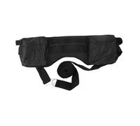 MERIGLARE Poop Strap for Defecating in The Portable Toilet Solution. Comfortable Nylon Strap for Easy Use When Camping, Hunting Or Traveling.