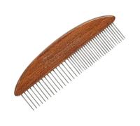 MERIGLARE Portable Carpet Rake, Manual Furniture Grooming Tool