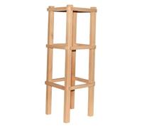 MERIGLARE Practical And Clothing Frame for Early Childhood Education, Teaching Dress-Up Skills, Made of Premium Wood, Professional Grade