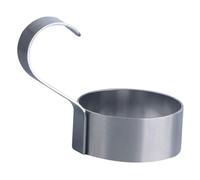 MERIGLARE Professional, Colored Cup Holder that The Hand from The Hot Cup Surface and Provides A Secure Hold for