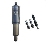 MERIGLARE Rear Shock High-Strength Shock with Bushing Hardware Resistant Damper for Custom Builds, 190