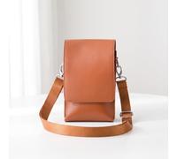 MERIGLARE Scissor Holster with Waist Belt, Brown, Brown | Crossbody, Leather-Like, Holster with Strap, for Salon, Hairstylists, Barbers